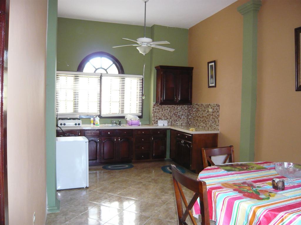 Eddies Tigress 2 Negril Phòng bức ảnh